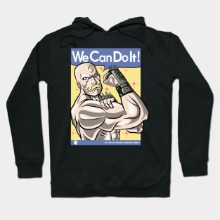 We can do it! Hoodie